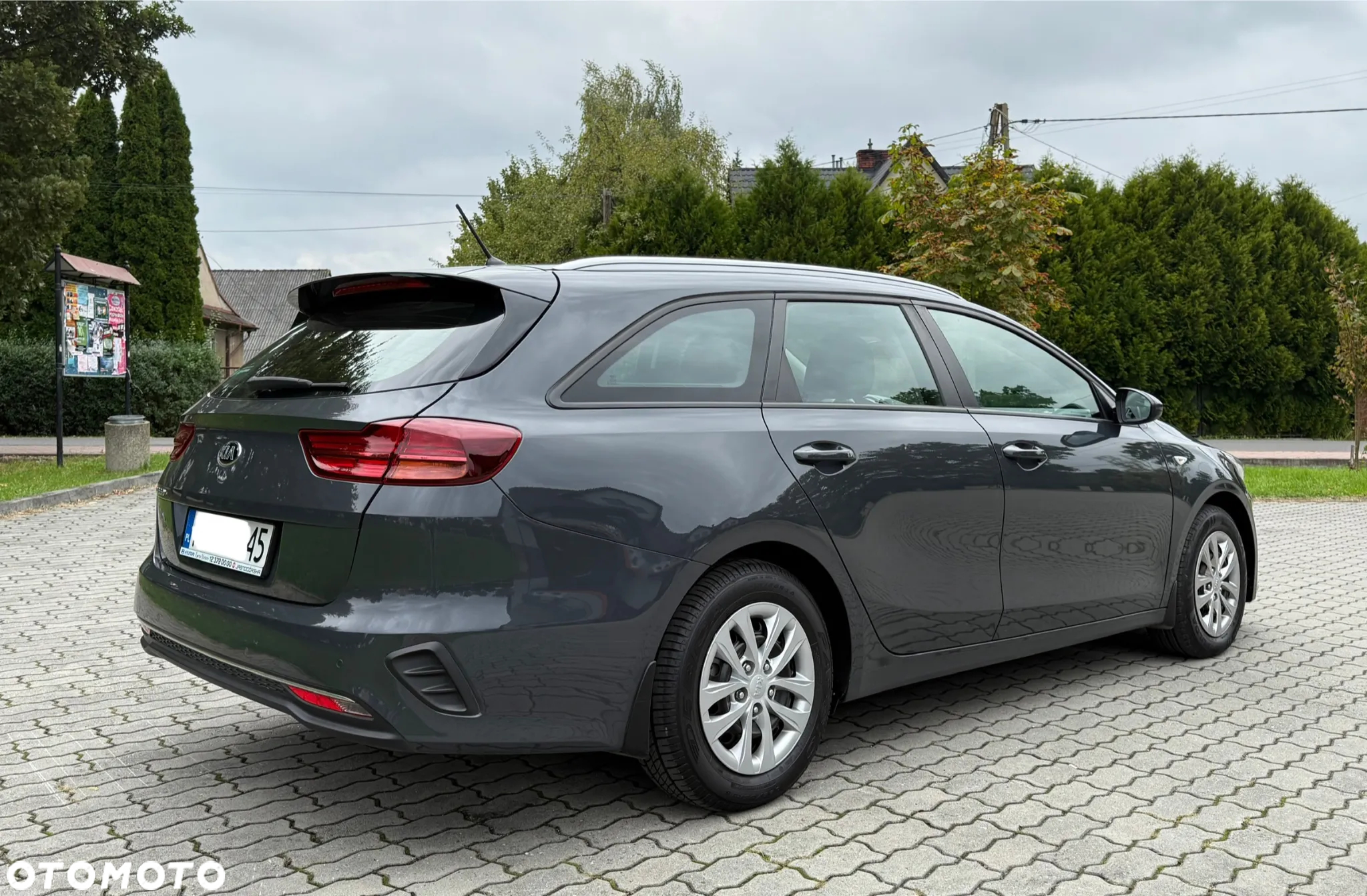 Kia Ceed 1.6 CRDi SCR M - 5