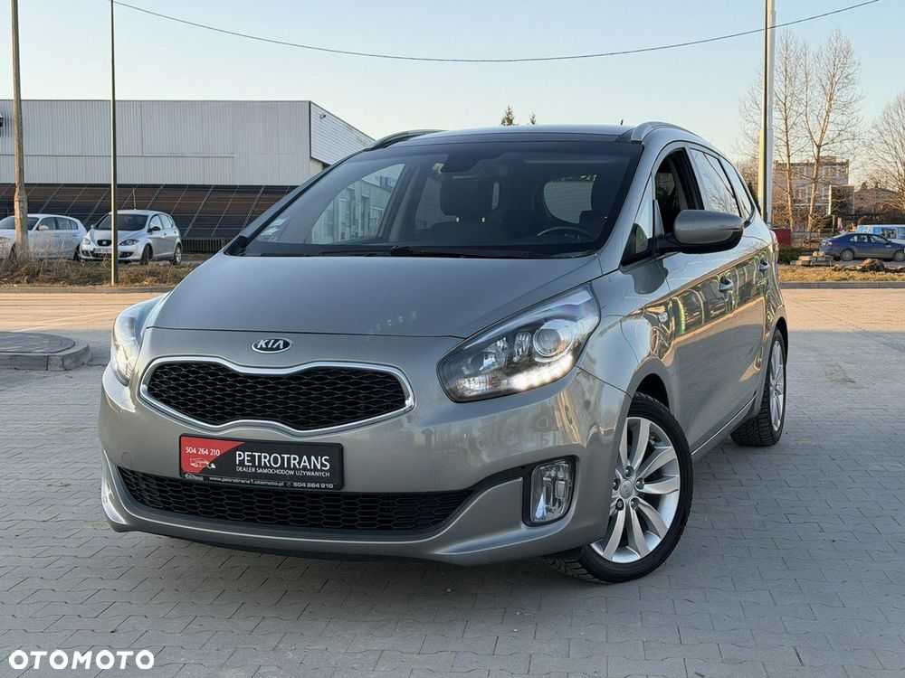 Kia Carens 1.7 CRDi Vision - 5