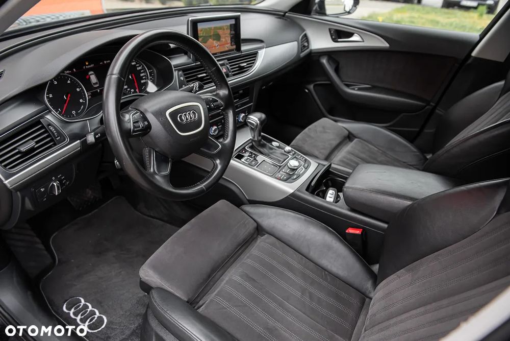 Audi A6 Avant - 15