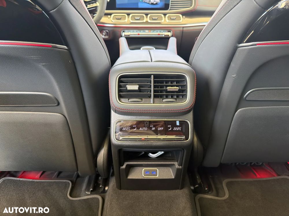 Mercedes-Benz GLE AMG 53 4MATIC+ PHEV - 29