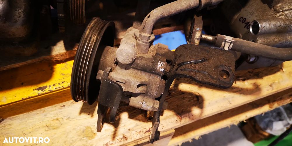 Pompa servo Nissan Navara 2.4 euro 4 - 1