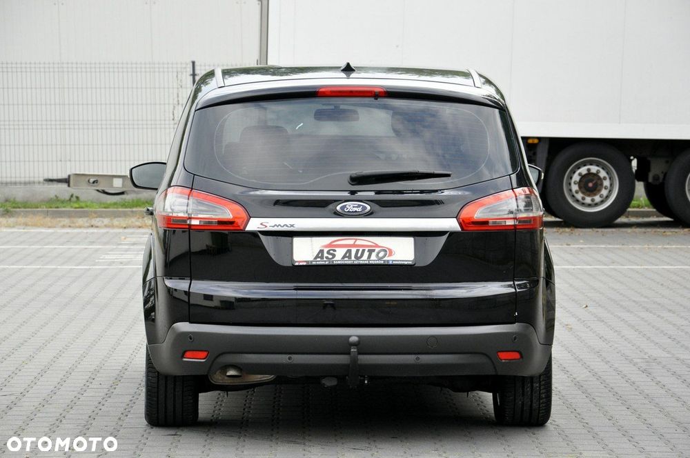 Ford S-Max 2.0 TDCi DPF Titanium X - 28