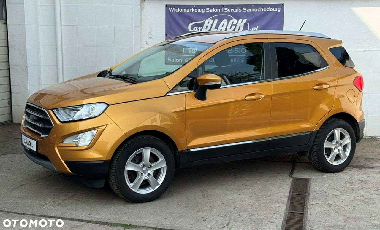 Ford EcoSport - 3