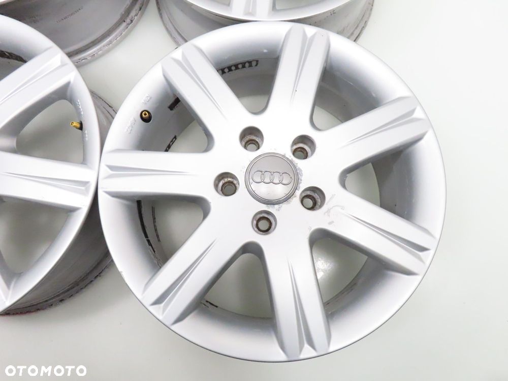 Alufelgi 18'' Audi Q7 5x130 7,5J ET53 4L0071498666 - 8