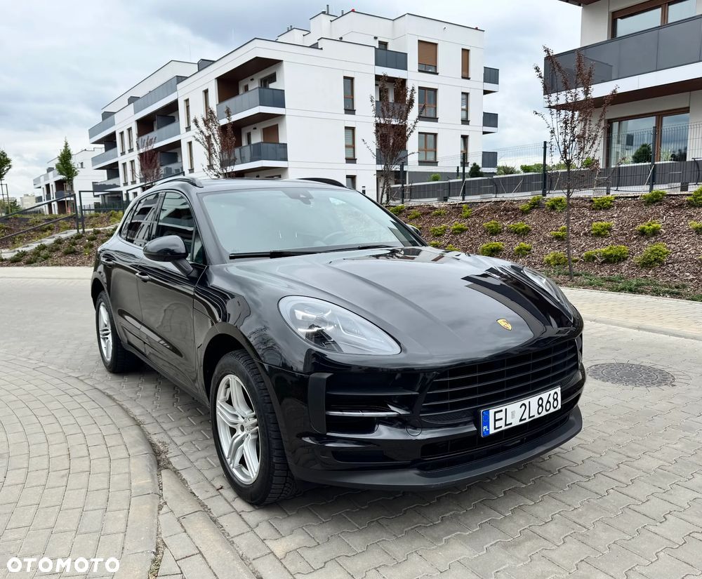 Porsche Macan - 5