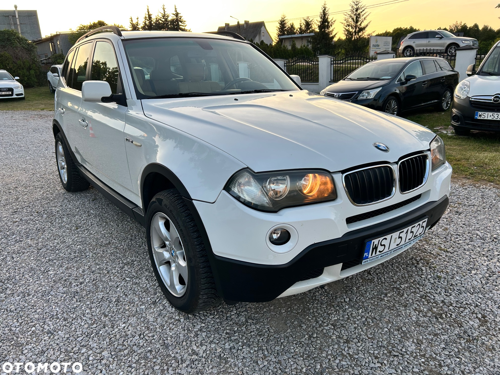 BMW X3 3.0si - 3