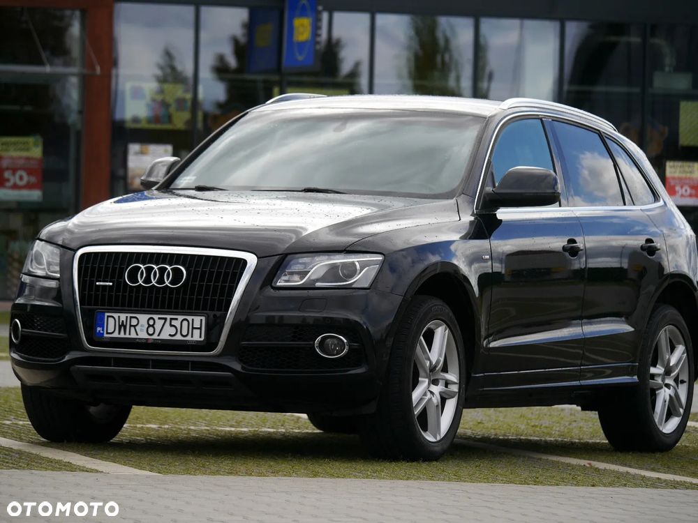 Audi Q5 2.0 TDI Quattro - 12