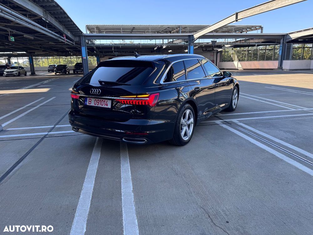 Audi A6 40 TDI S tronic sport - 3