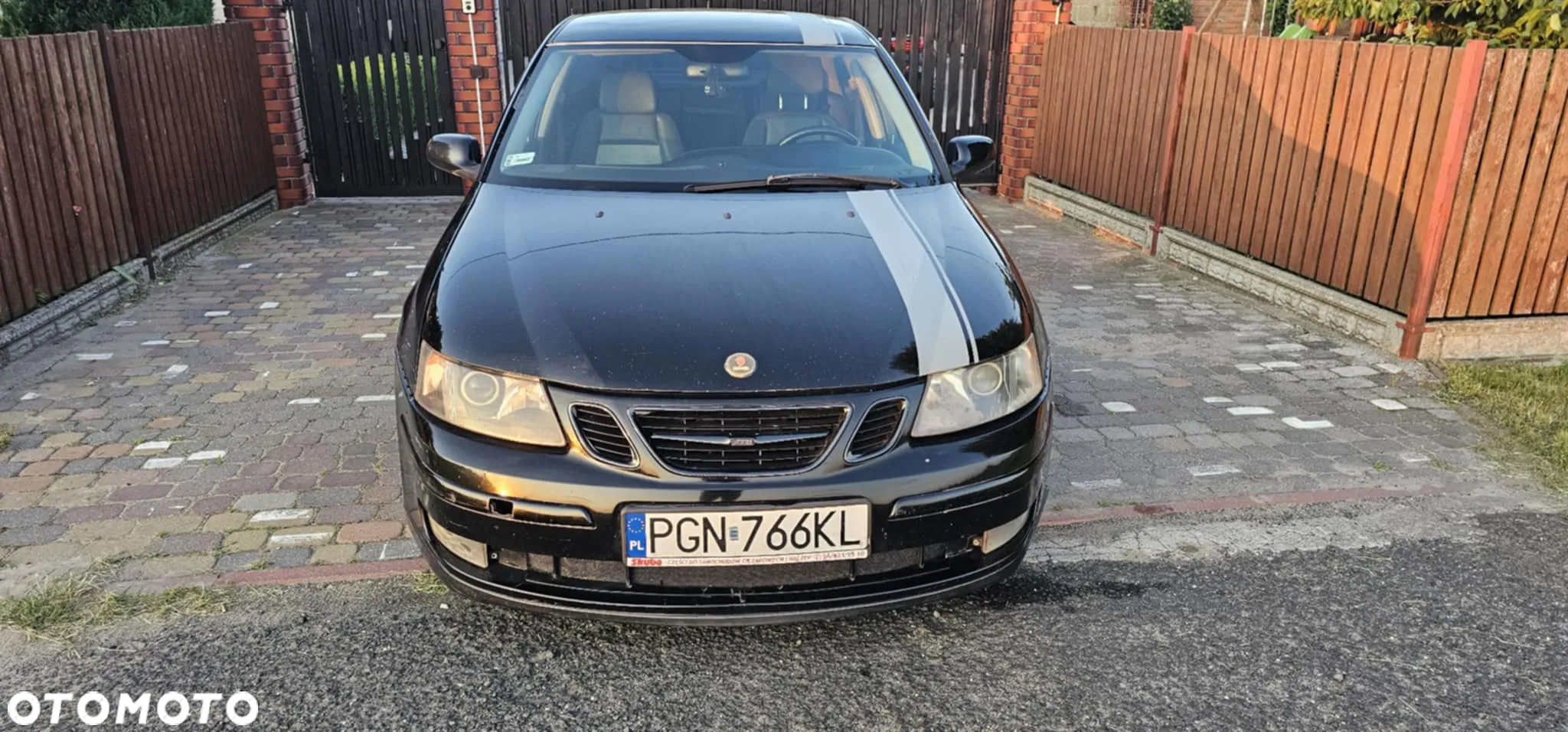 Saab 9-3X - 2