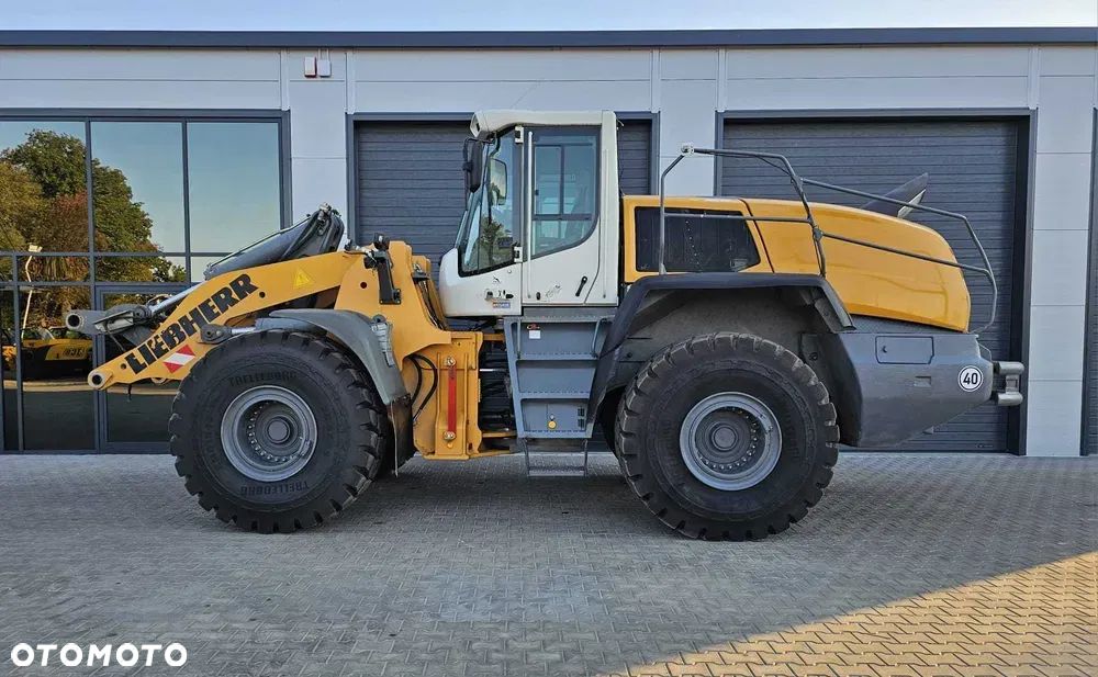 Liebherr L580 XPower - 5