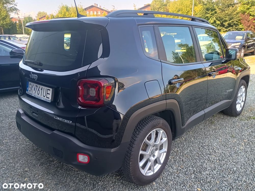 Jeep Renegade 1.0 GSE T3 Turbo Limited FWD S&S - 6