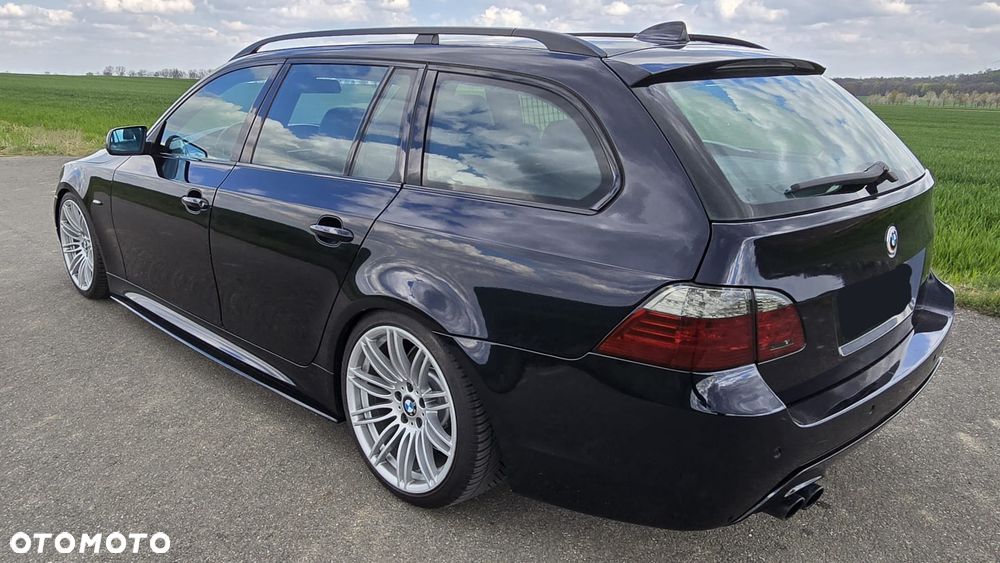 BMW Seria 5 535d - 10