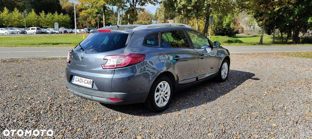 Renault Megane 1.2 16V TCe Energy Life - 4