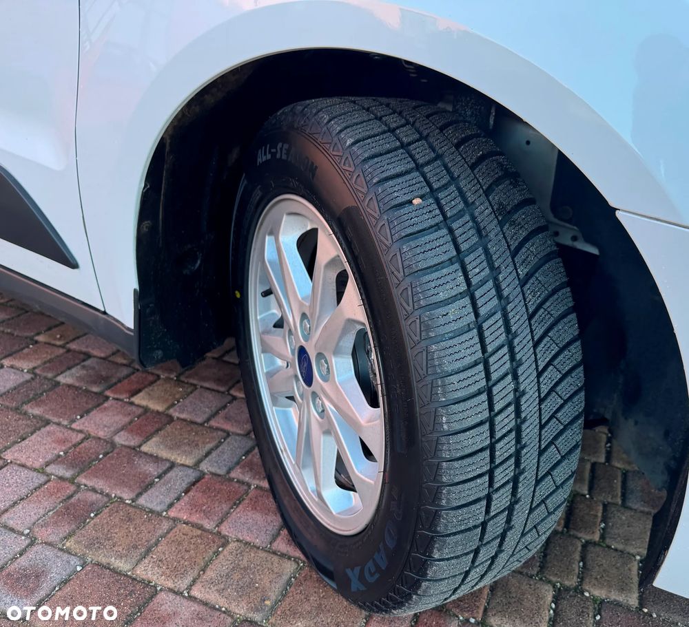 Ford TRANSIT CONNECT - 21