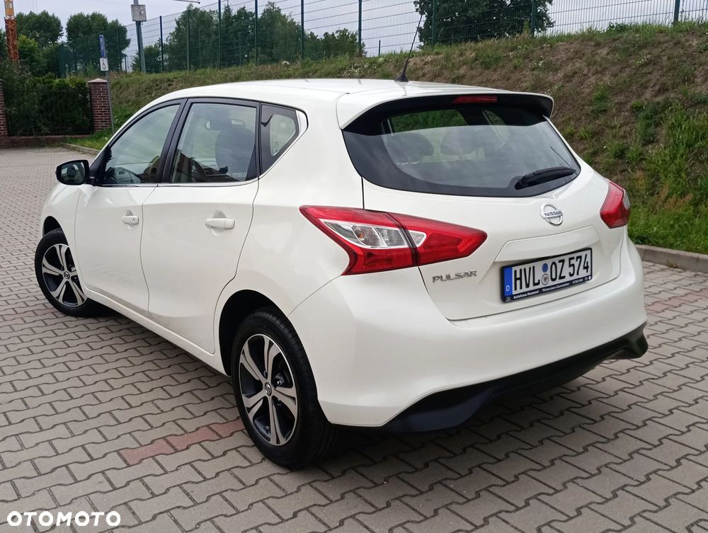 Nissan Pulsar 1.2 DIG-T N-Connecta - 3