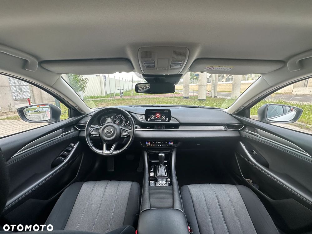 Mazda 6 2.0 SkyJoy/SkyBusiness - 14