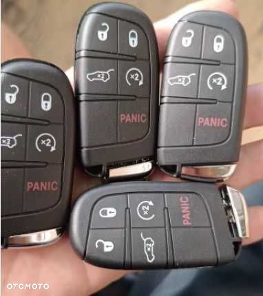 Programowanie dorobienie kluczyka Jeep Dodge Chrysler Ford - 2
