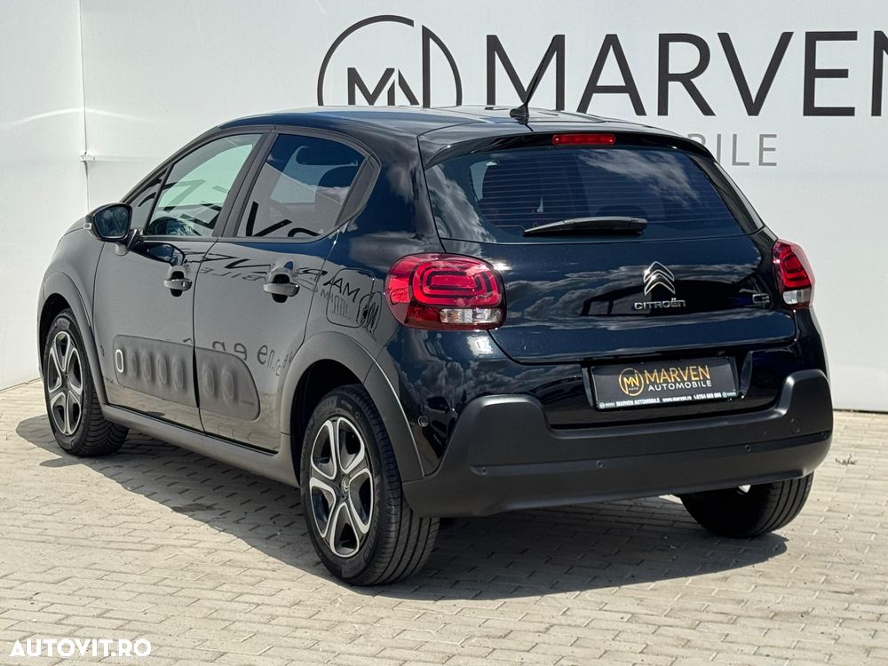 Citroën C3 1.2 PureTech S&S EAT6 Shine - 4