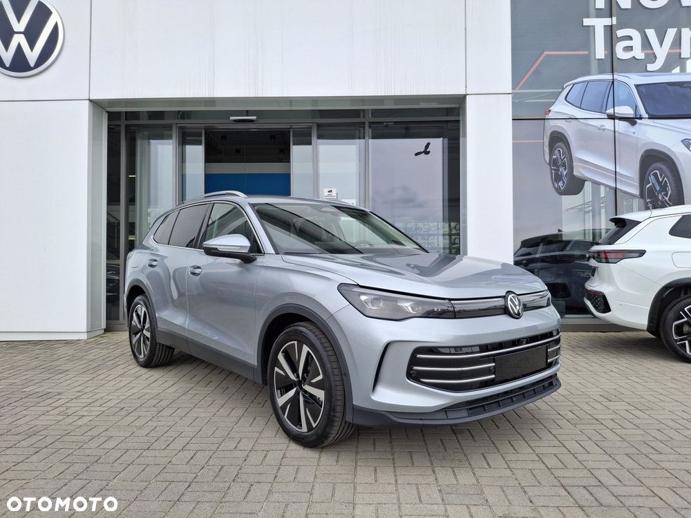 Volkswagen Tiguan 2.0 TDI Elegance DSG - 3