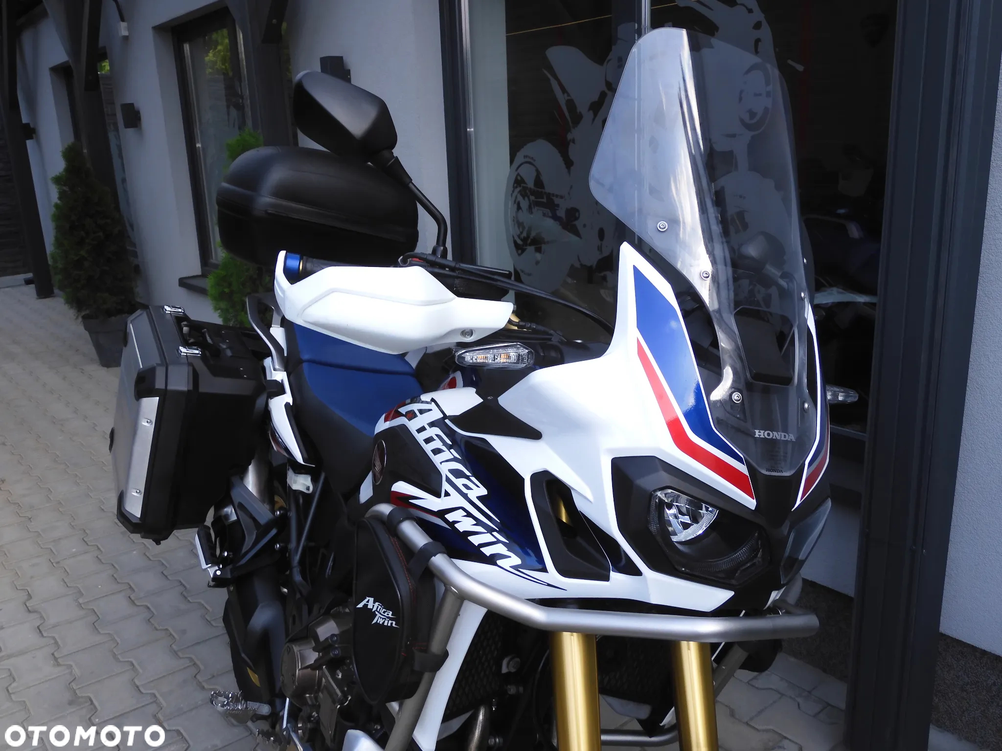 Honda CRF - 3