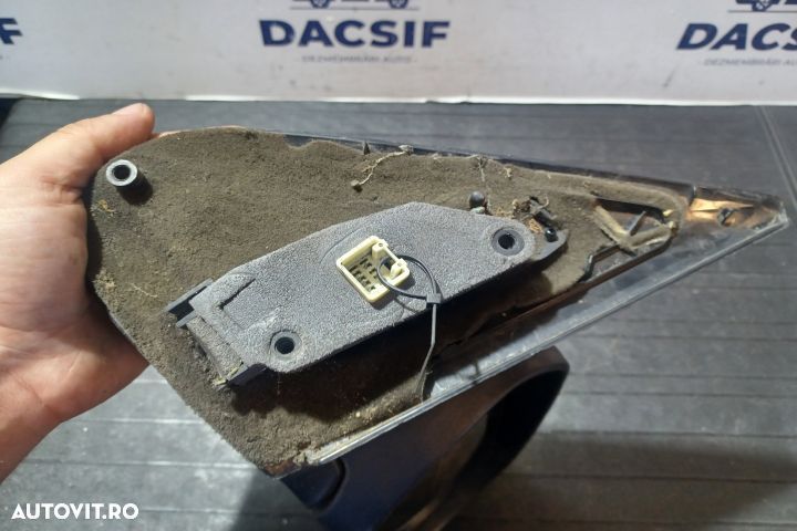 Oglinda dreapta electrica Mazda 2 DY [2003 - 2005] Hatchback 1.4 AT ( - 6