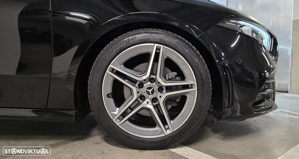 Mercedes-Benz A 180 d AMG Line - 7