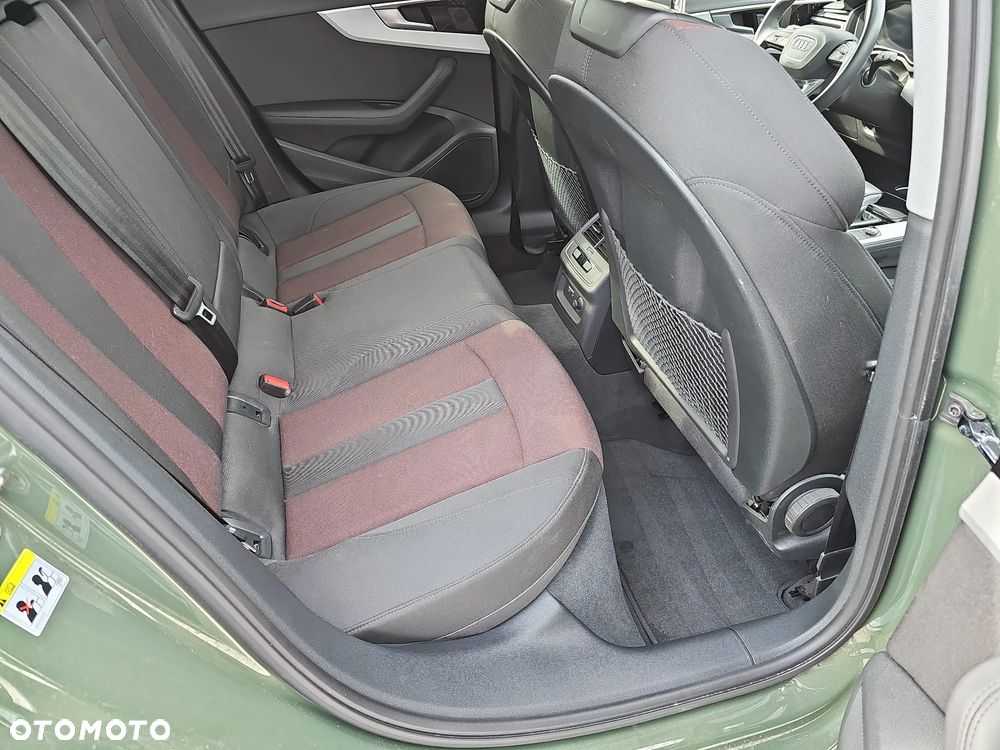 Audi A4 Limousine 35 TDI mHEV S Line S tronic - 22