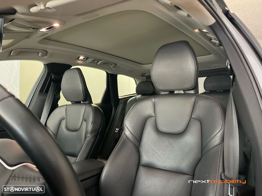 Volvo XC 60 2.0 T6 PHEV Inscription AWD - 21