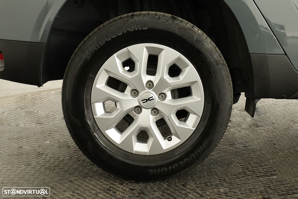 Dacia Duster 1.0 TCe ECO-G Expression Bi-Fuel - 5