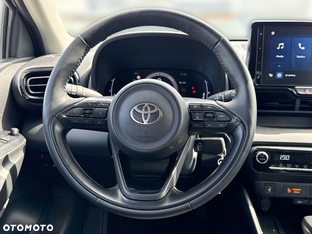 Toyota Yaris Hybrid 1.5 Style - 21
