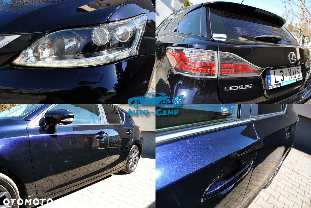 Lexus CT Luxury Line - 12