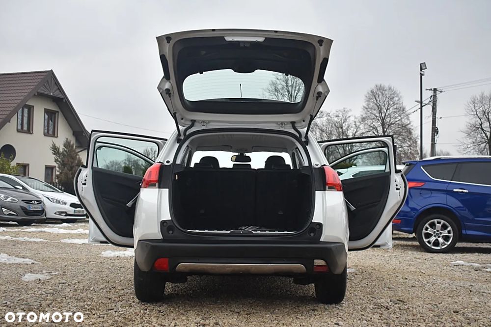 Peugeot 2008 e-HDi FAP 115 STOP & START Allure - 15