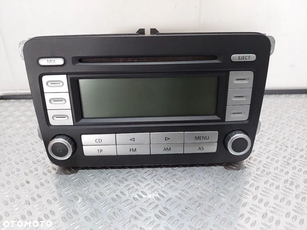 RADIO VW GOLF NR 1K0035186S - 1