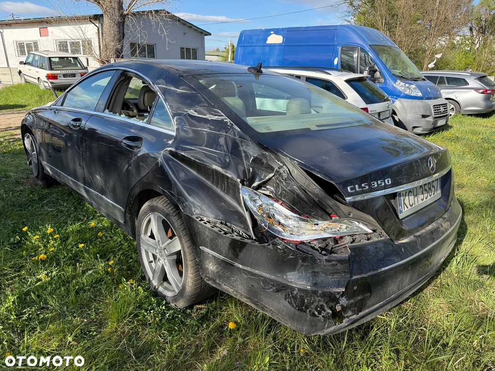 Mercedes-Benz CLS 350 CDI BlueEff - 6