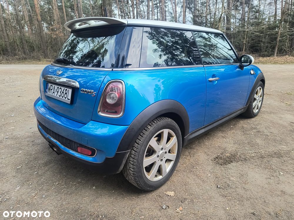 MINI Cooper S Standard - 5