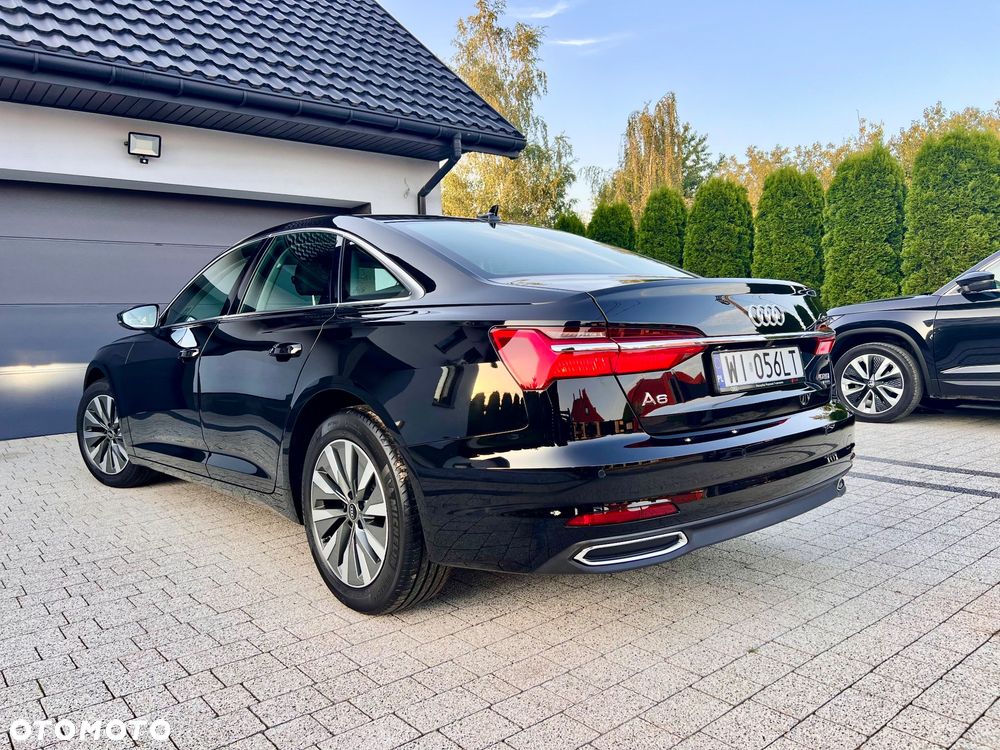 Audi A6 Limousine 40 TDI mHEV Quattro S tronic - 37