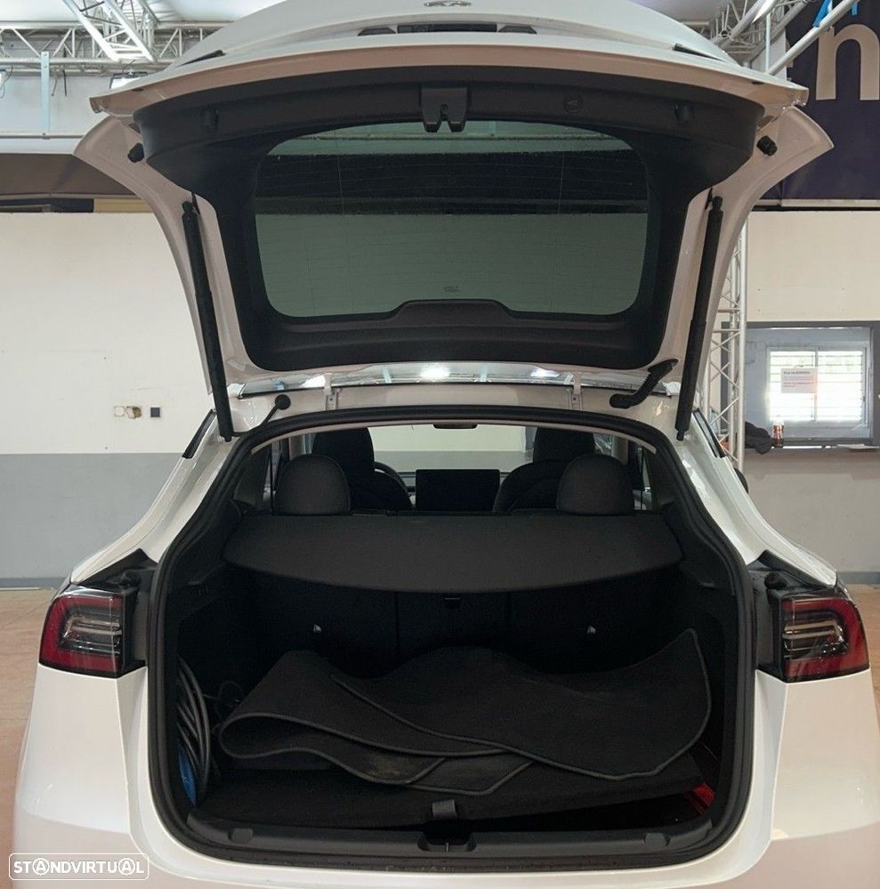 Tesla Model Y Tração Traseira - 12