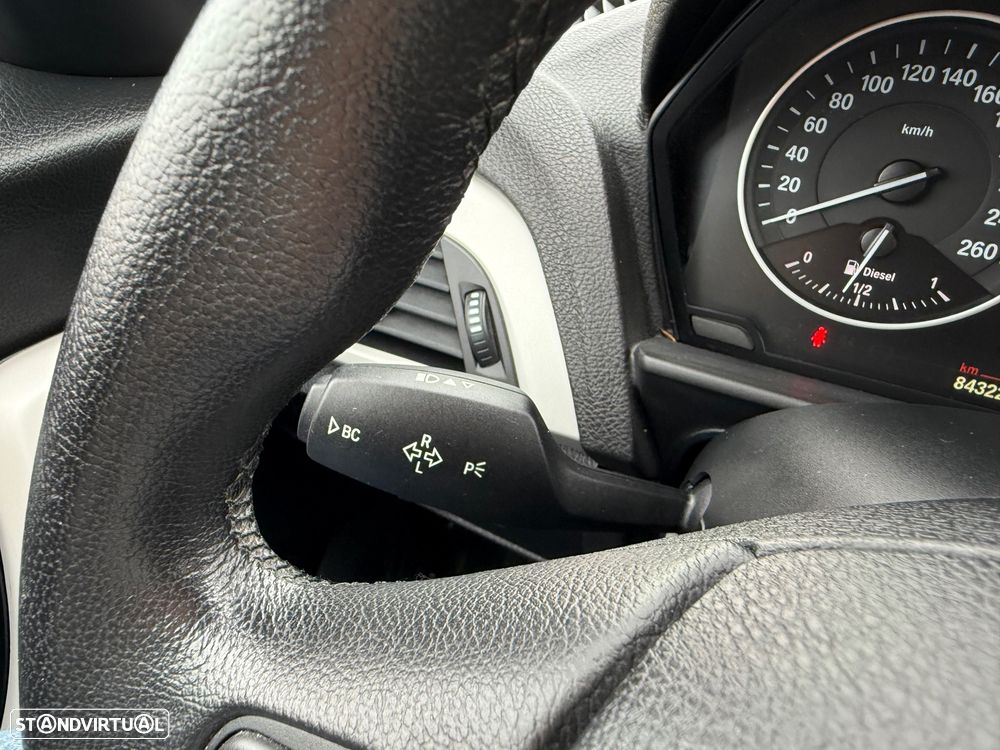 BMW 116 d Advantage Auto - 21