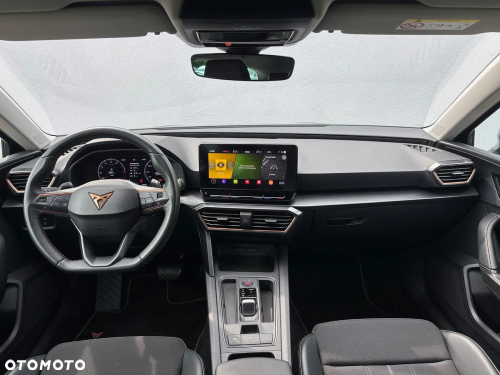 Cupra Leon Sportstourer - 12