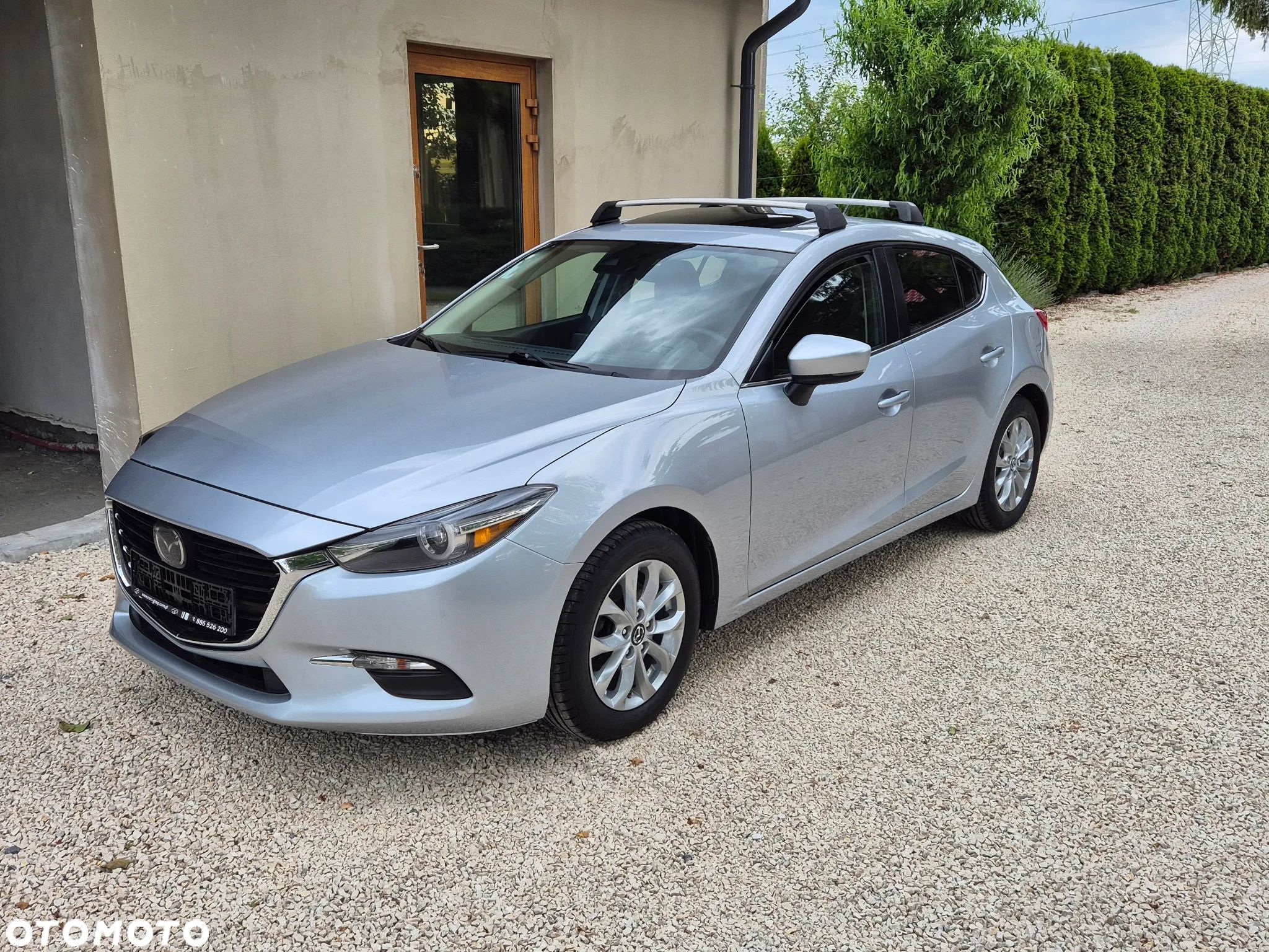 Mazda 3 - 1