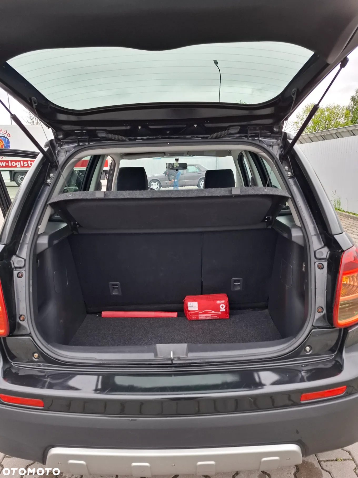 Fiat Sedici 1.6 16V 4x4 Dynamic - 7