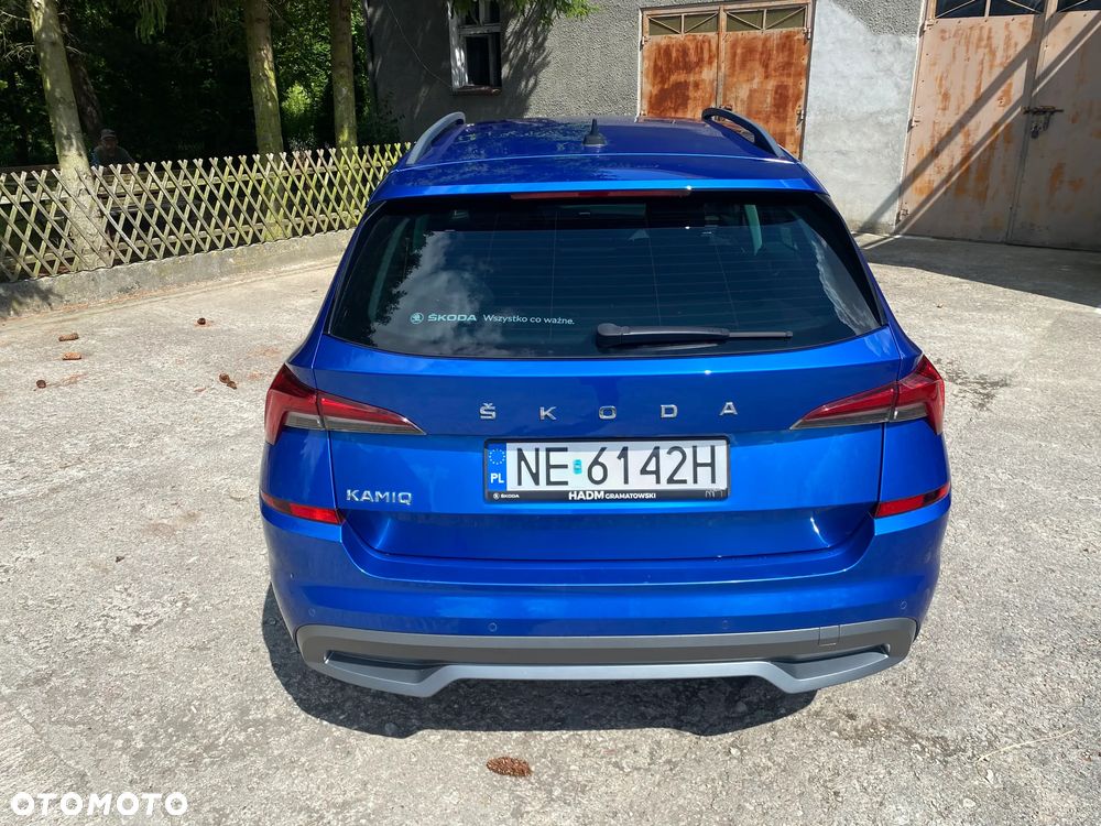 Skoda Kamiq 1.5 TSI Style - 6