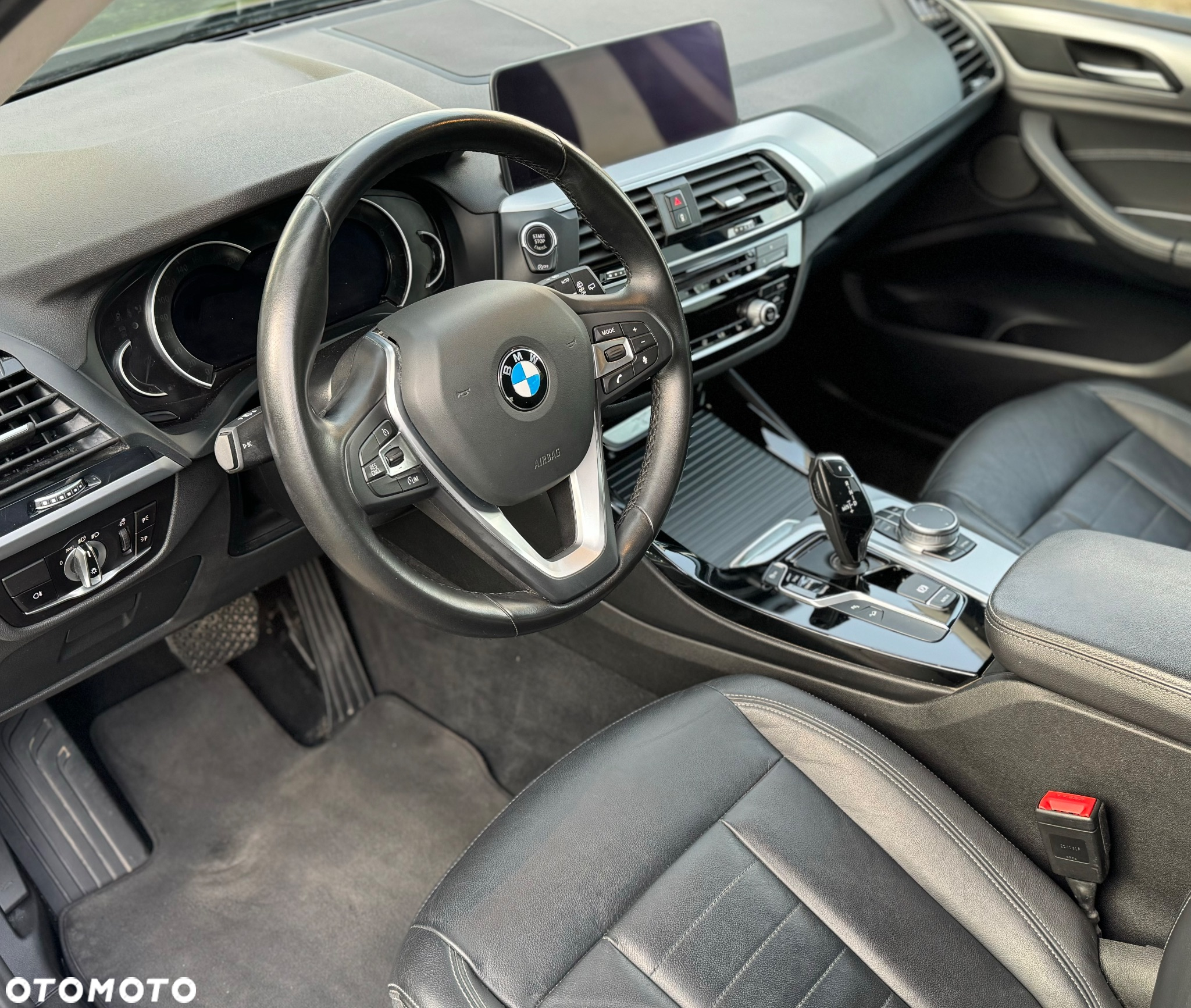 BMW X3 xDrive30i GPF Advantage - 6