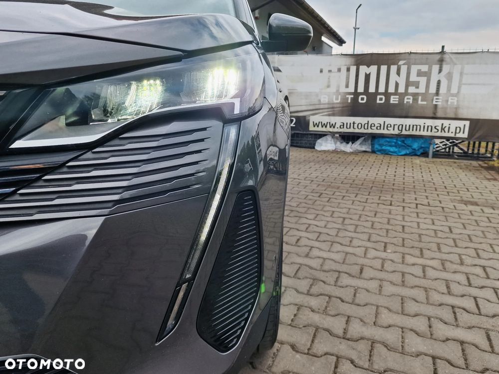 Peugeot 3008 225 e-EAT8 Allure Pack - 14