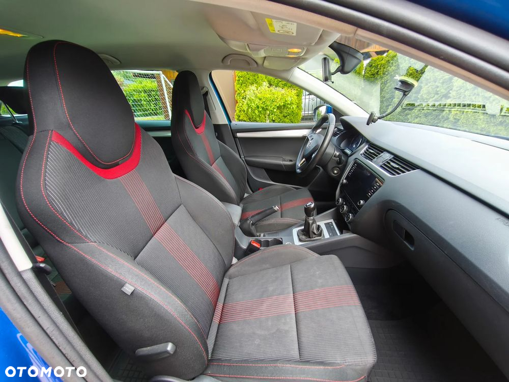 Skoda Octavia - 3