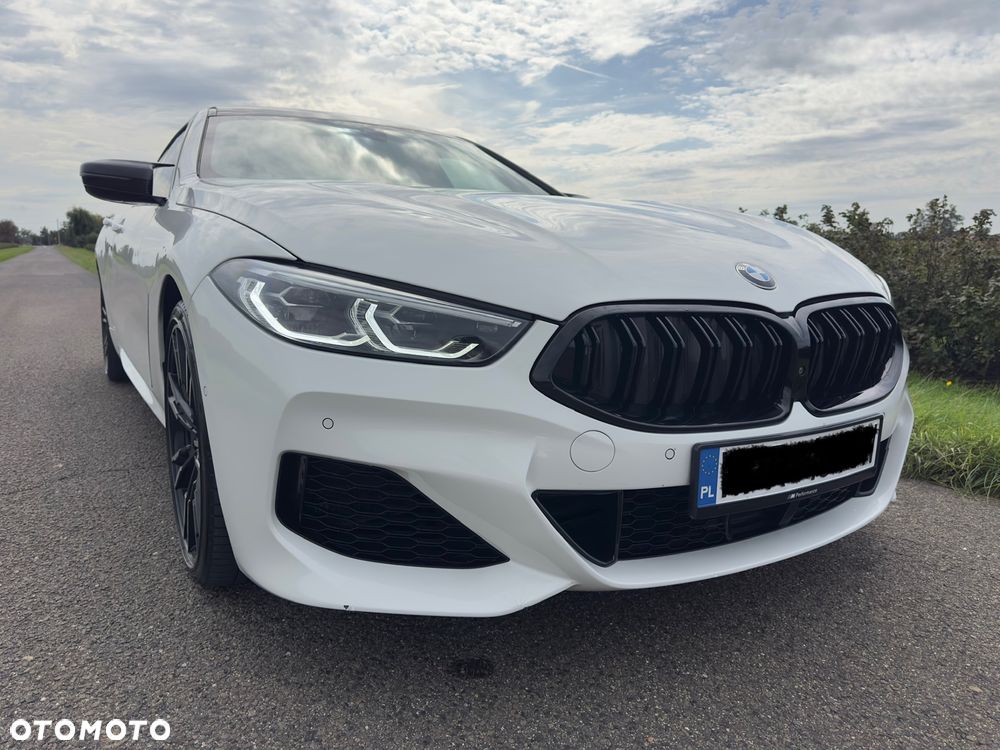 BMW Seria 8 - 16