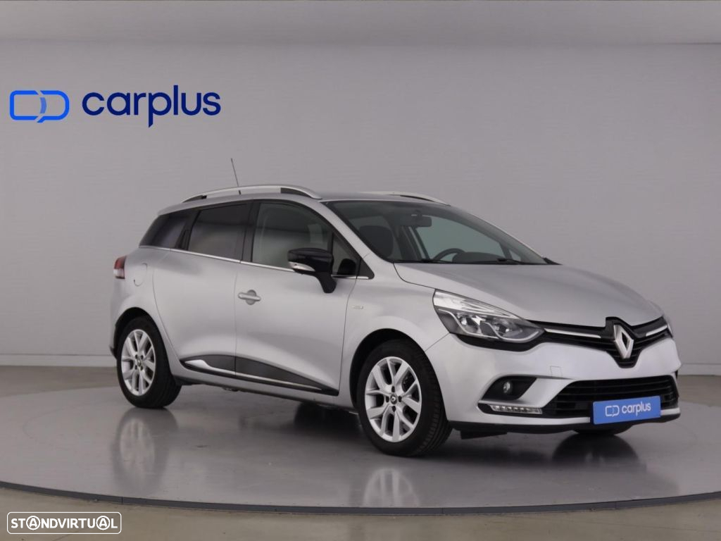 Renault Clio 0.9 TCe Limited - 2