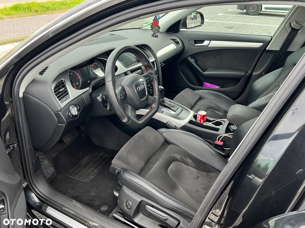 Audi A4 Limousine - 9