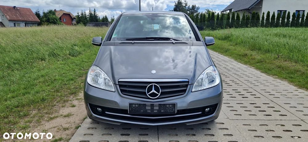 Mercedes-Benz Klasa A - 32