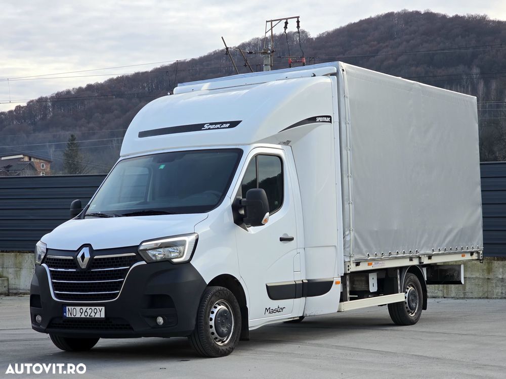 Renault Master - 2